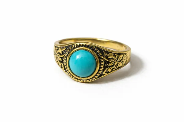 Antique_Gold_Nova_Turquoise_Antique_Ring_For_Women